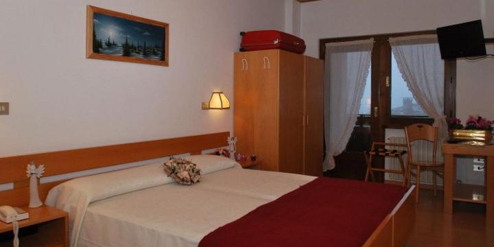 スタンダードルーム, Residence Panorama