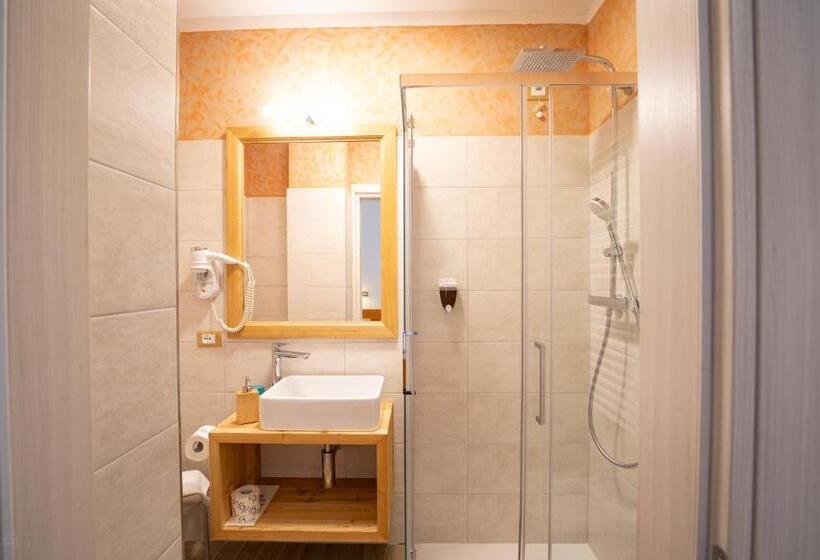 エコノミー4人部屋, Residence Panorama