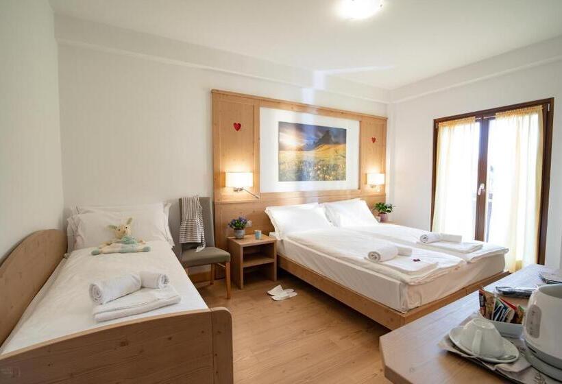 Трехместный Номер Superior, Residence Panorama