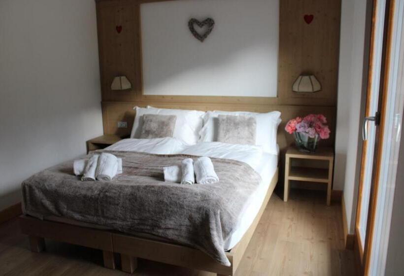 スーペリアトリプルルーム, Residence Panorama