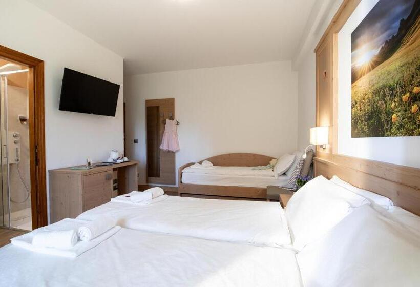 スーペリアトリプルルーム, Residence Panorama