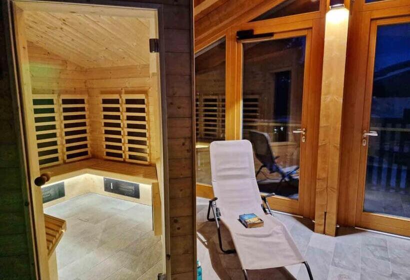 デラックストリプルルーム, Residence Panorama