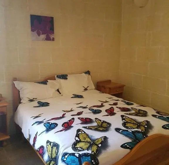 اتاق استاندارد, Ta  Karkar Villa Bed And Breakfast