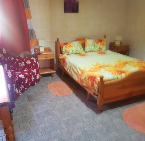 اتاق استاندارد, Ta  Karkar Villa Bed And Breakfast