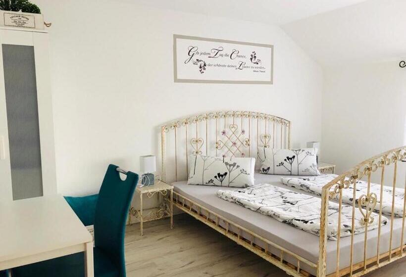 חדר סטנדרט חדר אמבטיה משותף, Agnieszkas Pension