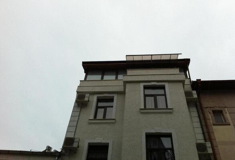 バルコニー付きスタンダードステューディオ, Kapana Plovdiv