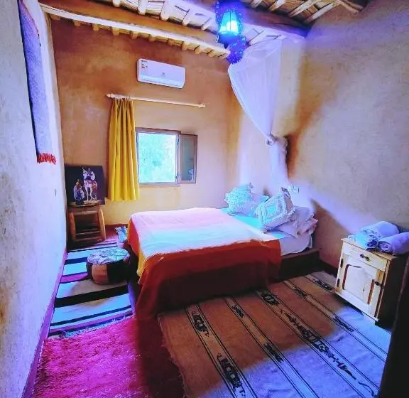 スタンダードルーム, Riad Kasbah Des Roches