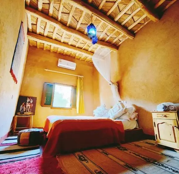 スタンダードルーム, Riad Kasbah Des Roches