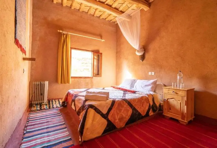 スタンダードルーム, Riad Kasbah Des Roches