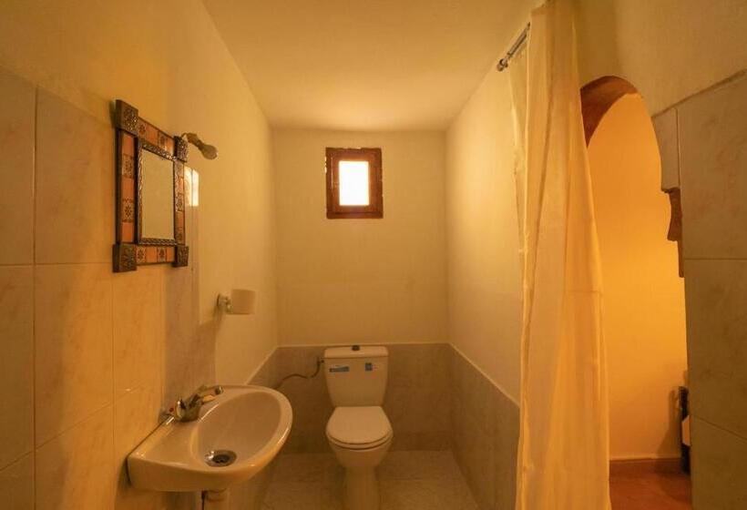 Familjerum Trädgårdsutsikt, Riad Kasbah Des Roches