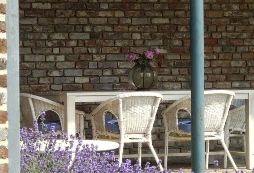 سوئیت با تخت بزرگ, B&b Schoon Goed