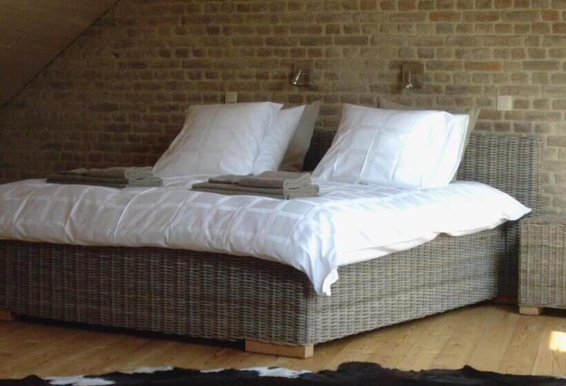 스위트 킹사이즈 침대, B&b Schoon Goed