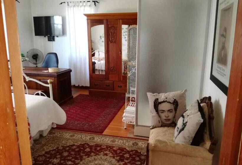 اتاق استاندارد با تخت بزرگ, 29ontait Guest House