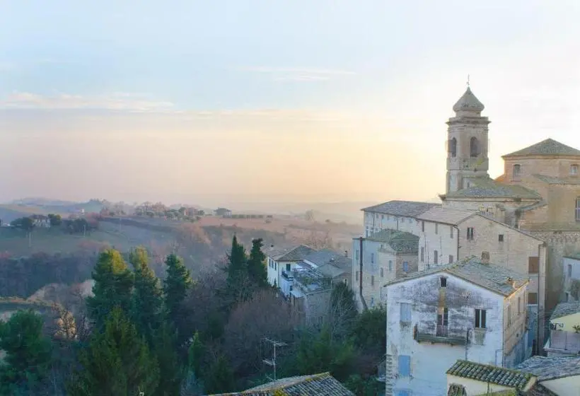 スタンダードルーム, Dimora Nel Borgo
