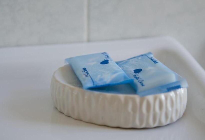 סוויטה עם טרסה, Dimora Nel Borgo