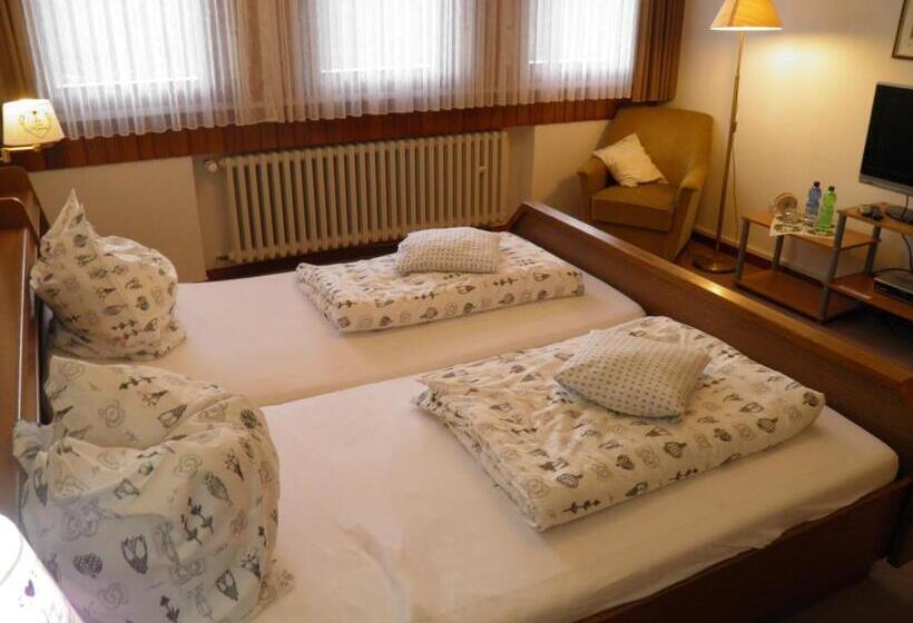 스탠다드 룸, Gasthof Walhalja