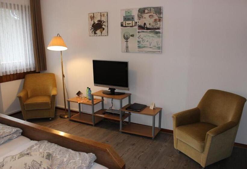 标准间, Gasthof Walhalja