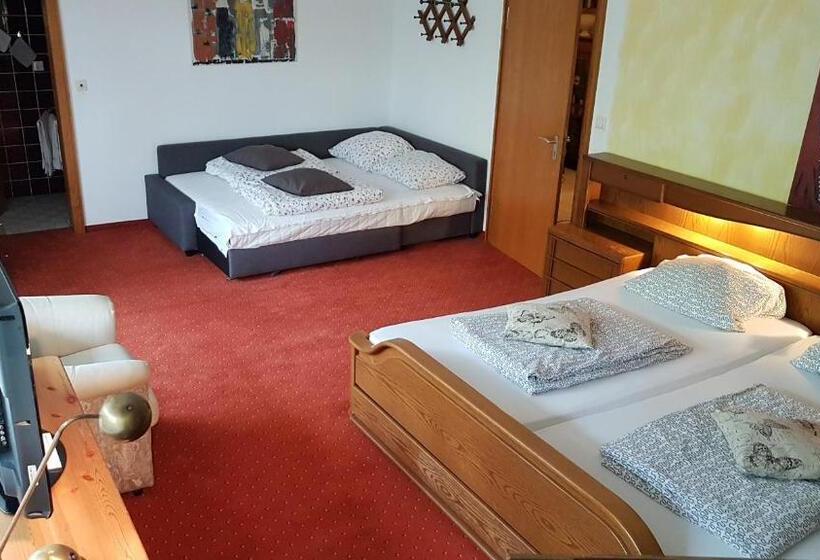 패밀리 룸, Gasthof Walhalja