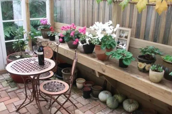 スタンダードルーム, Ranfurly Cottage