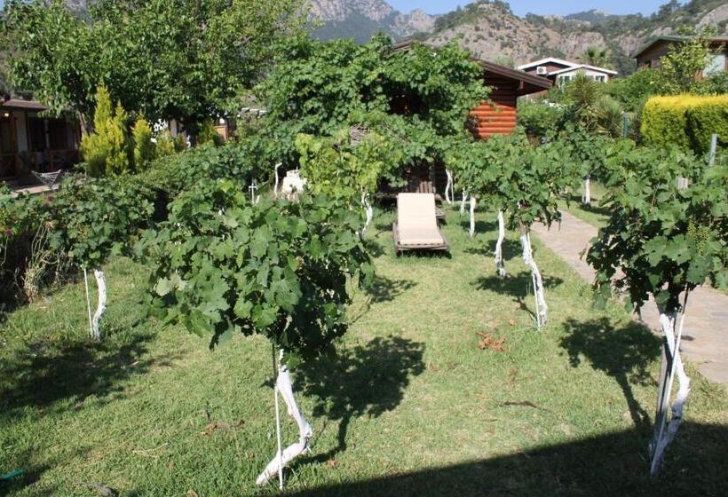 Familiesuite, Sakin Vadi Winehouse