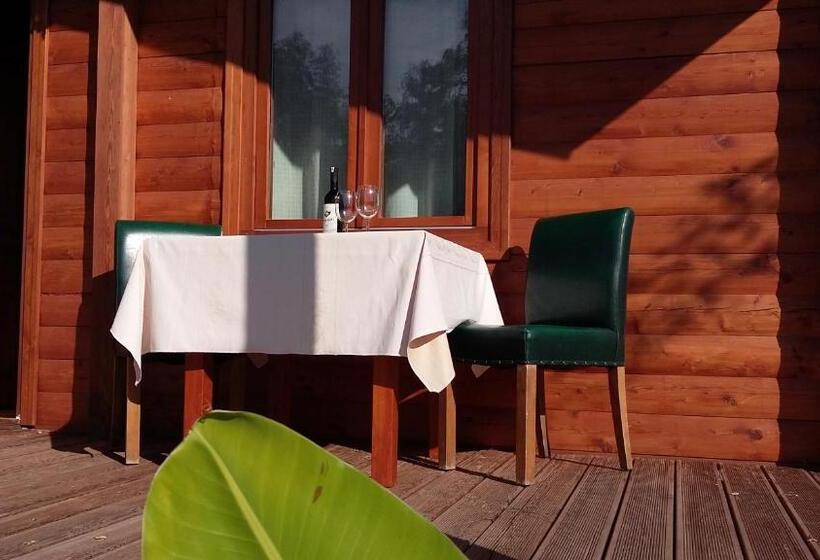 Deluxe Bungalow, Sakin Vadi Winehouse