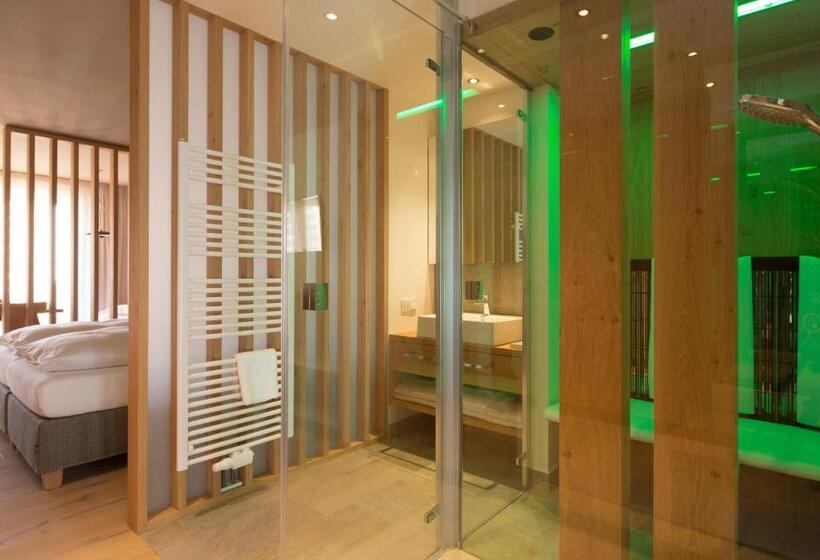 חדר סטודיו סטנדרד, Mölgg Dolomites Residence