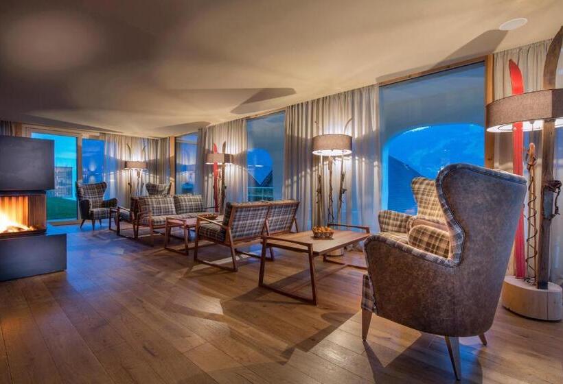 דירת שני חדרים, Mölgg Dolomites Residence