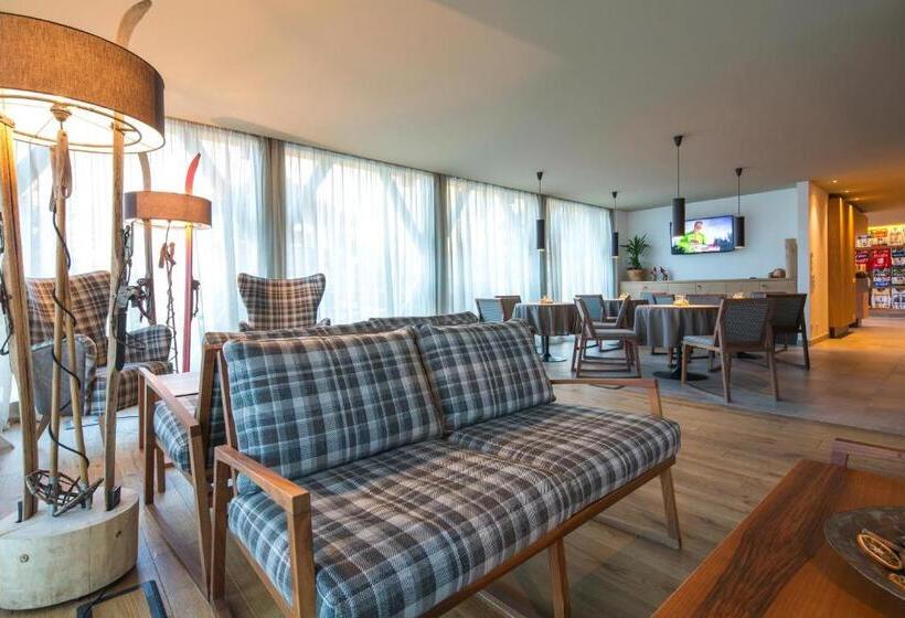 דירת שני חדרים, Mölgg Dolomites Residence