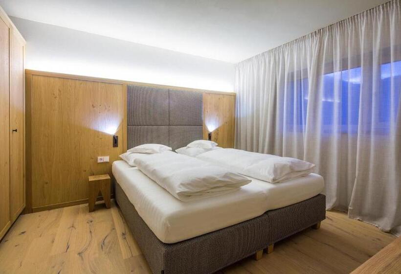 آپارتمان 2 خوابه, Mölgg Dolomites Residence