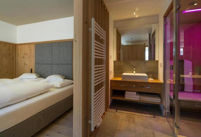 דירת שני חדרים, Mölgg Dolomites Residence