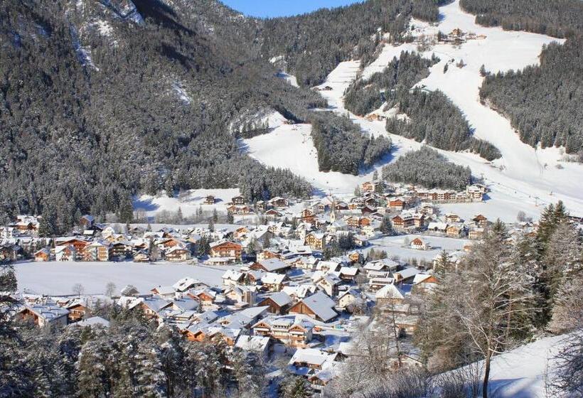 آپارتمان 2 خوابه, Mölgg Dolomites Residence