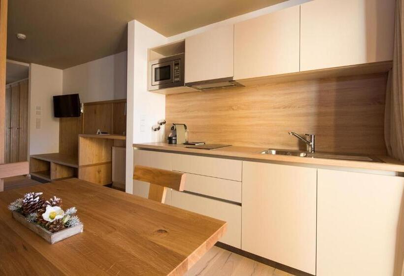 חדר סטודיו סטנדרד, Mölgg Dolomites Residence