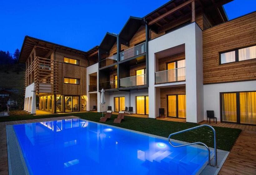 استودیوی استاندارد, Mölgg Dolomites Residence