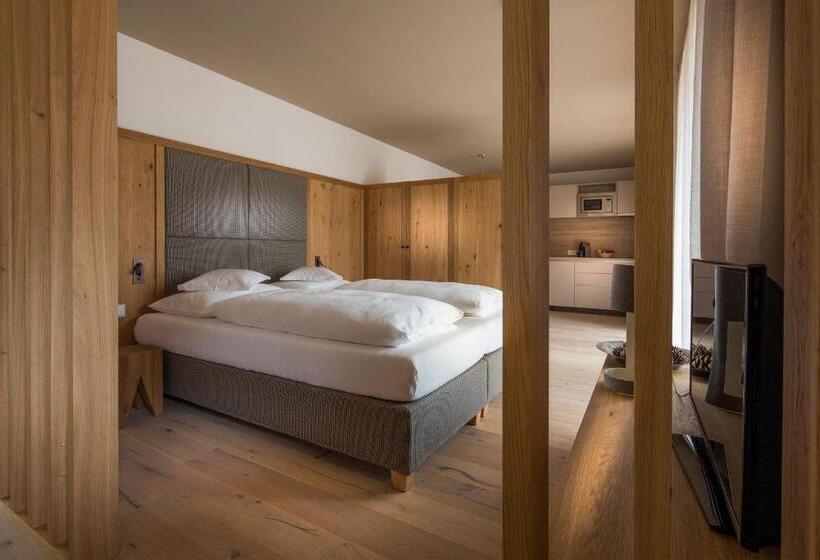 חדר סטודיו סטנדרד, Mölgg Dolomites Residence