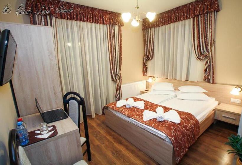 스탠다드 발코니 룸, Németh Resort