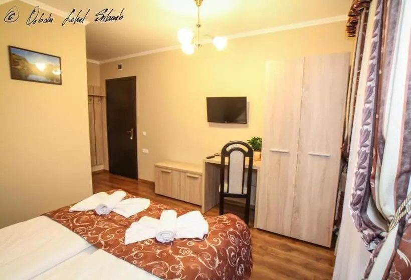 Habitació Estàndard amb Balconada, Németh Resort