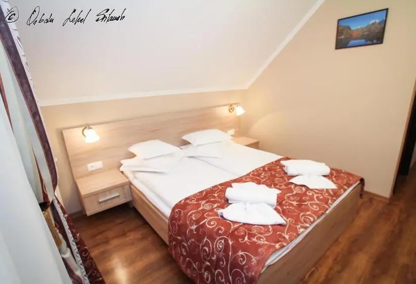 Habitació Estàndard amb Balconada, Németh Resort