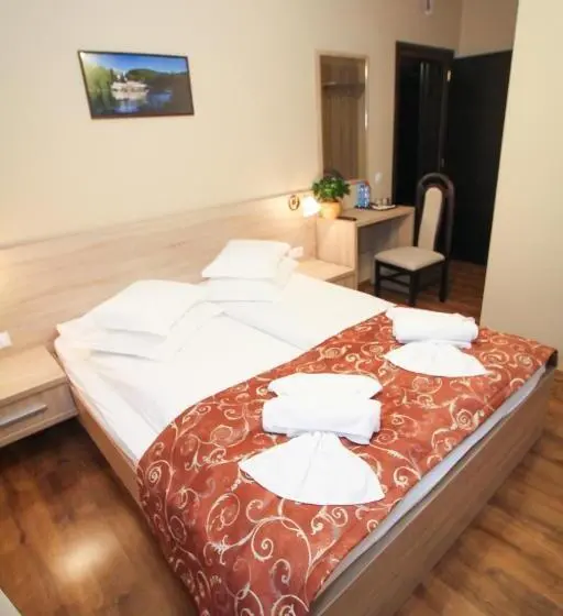 Habitació Estàndard amb Balconada, Németh Resort