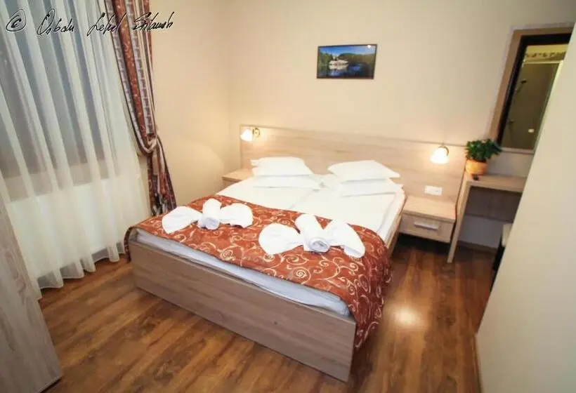 Habitació Estàndard amb Balconada, Németh Resort