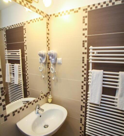 스탠다드 발코니 룸, Németh Resort