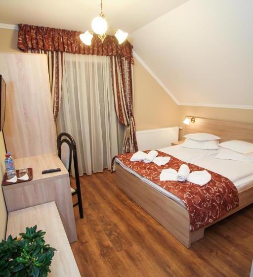 스탠다드 발코니 룸, Németh Resort