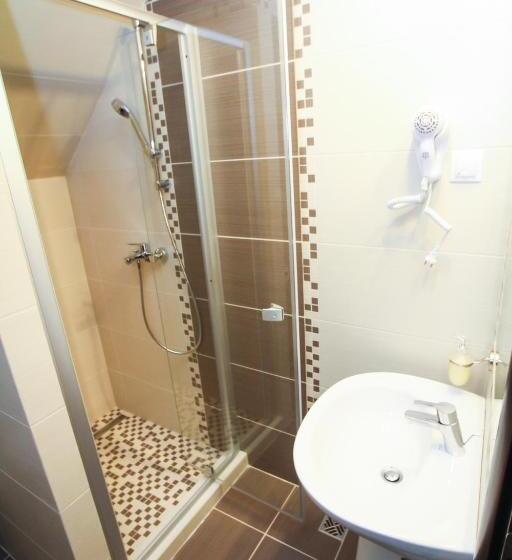 스탠다드 발코니 룸, Németh Resort