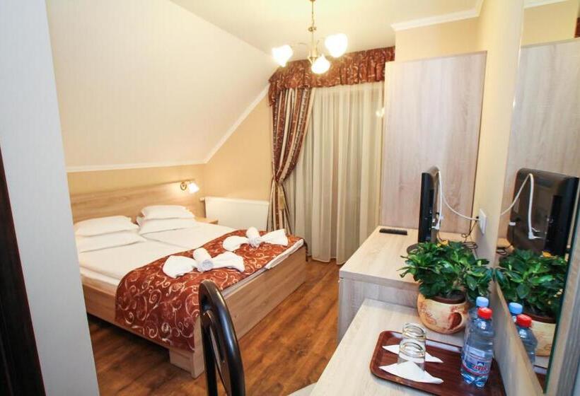 스탠다드 발코니 룸, Németh Resort