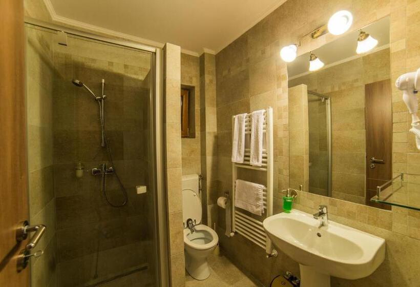 침실 1개 가든 전망 아파트, Németh Resort