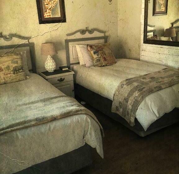 스탠다드 룸, Revenir