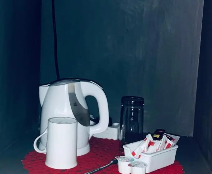 スタンダードシングルルーム, Revenir