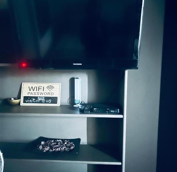 스탠다드 룸, Revenir