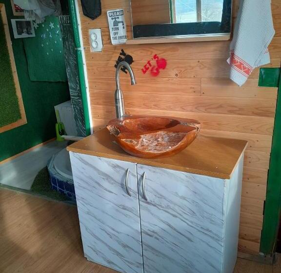 خانه 1 خوابه, Tree House Ramona & Fairytale Wooden House By Ljubljana