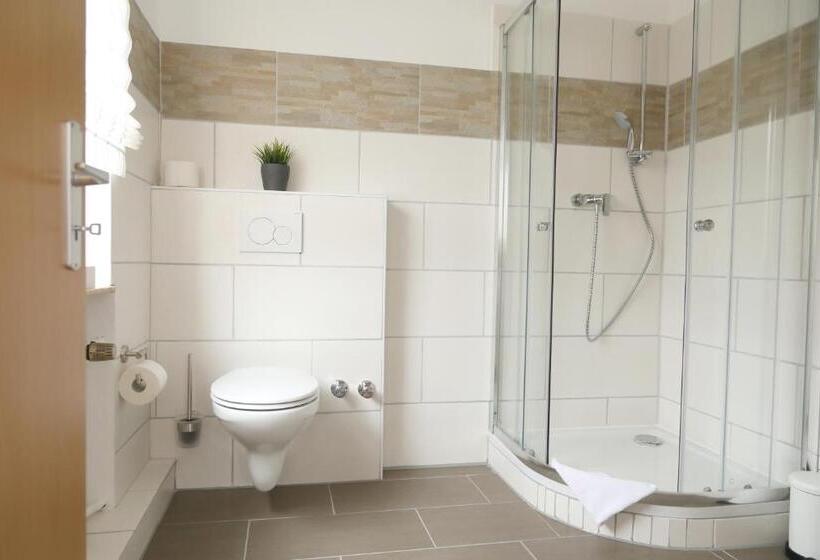 标准间, Pension Gästehaus La Mula