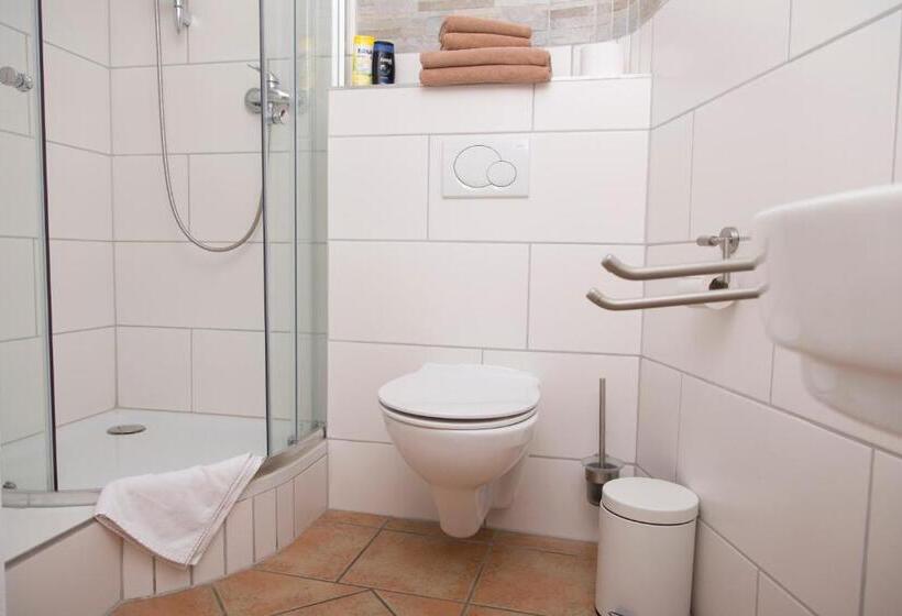 标准间, Pension Gästehaus La Mula